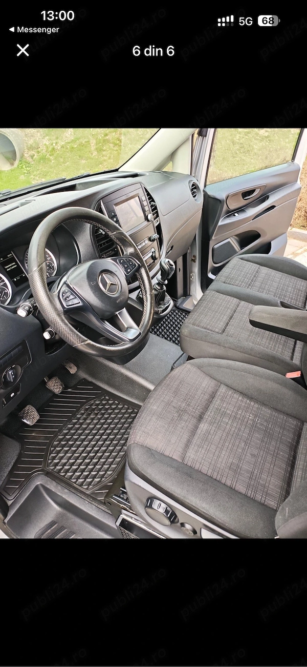 MERCEDES-BENZ Vito 2019 — imagine 4