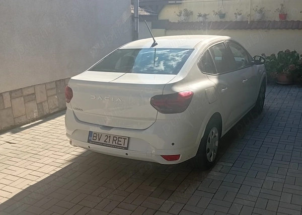 DACIA Logan 2023 — imagine 4