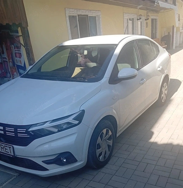DACIA Logan 2023 — imagine 2