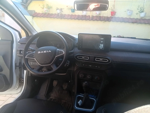 DACIA Logan 2023 — imagine 5