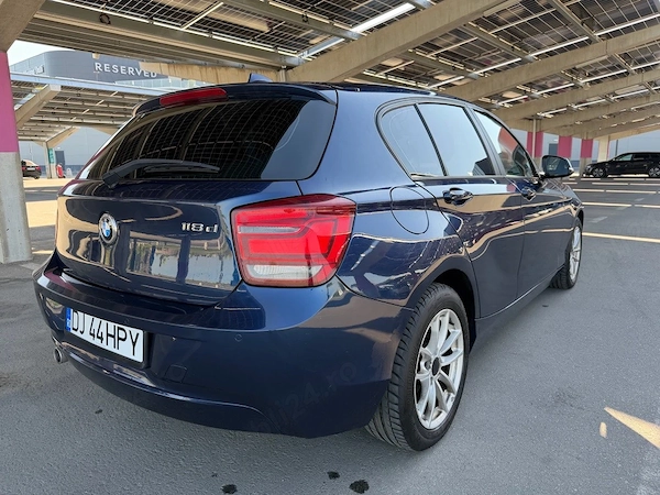 BMW 1 Series 2014 — imagine 5