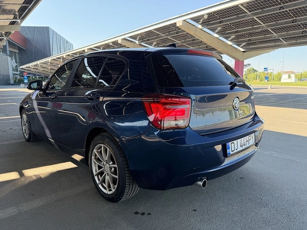 BMW 1 Series 2014 — imagine 4