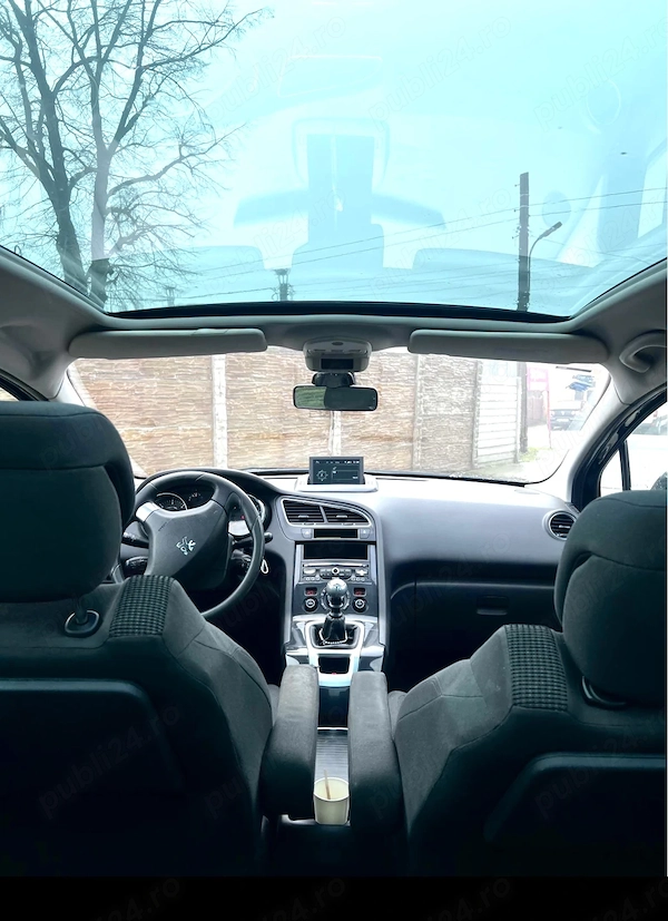 PEUGEOT 5008 2013 — imagine 2