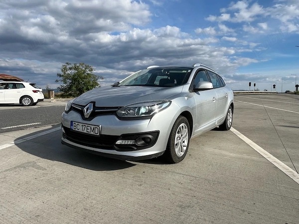 RENAULT Megane 2015 — imagine 5