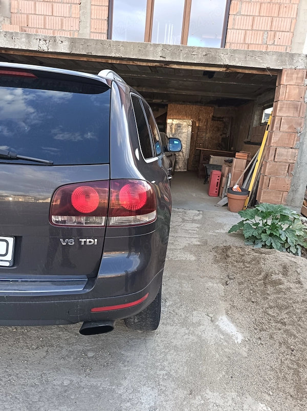 VOLKSWAGEN Touareg 2008 — imagine 8