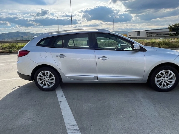 RENAULT Megane 2015 — imagine 3