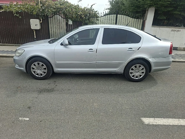 SKODA Unknown Model 2010 — imagine 7