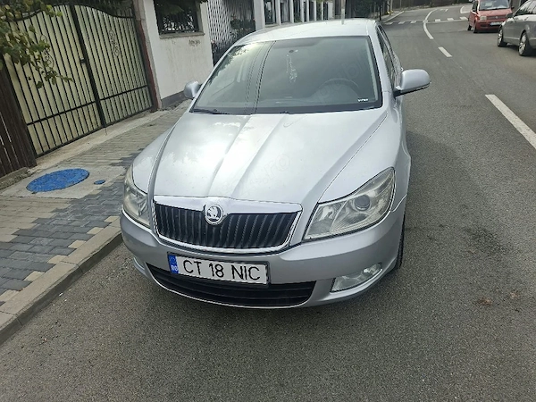 SKODA Unknown Model 2010 — imagine 5