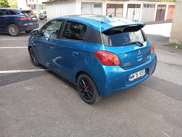 MITSUBISHI Space Star 2016 — imagine 5