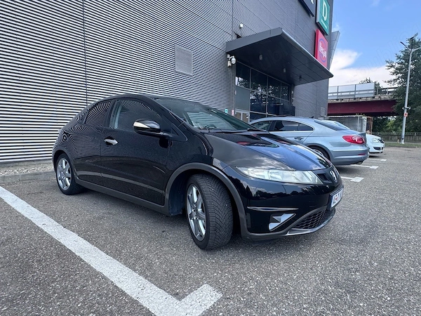 HONDA Civic 2011 — imagine 2