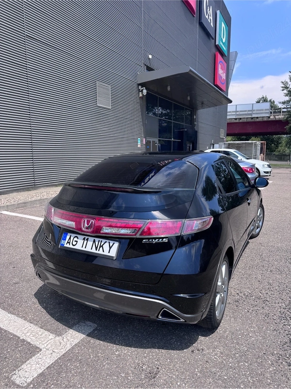 HONDA Civic 2011 — imagine 5