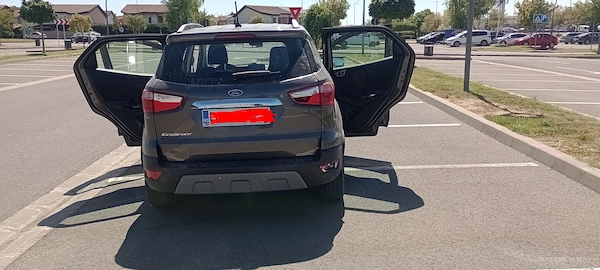 FORD Ecosport 2019 — imagine 5