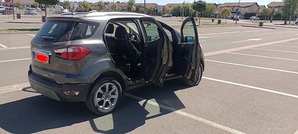 FORD Ecosport 2019 — imagine 3