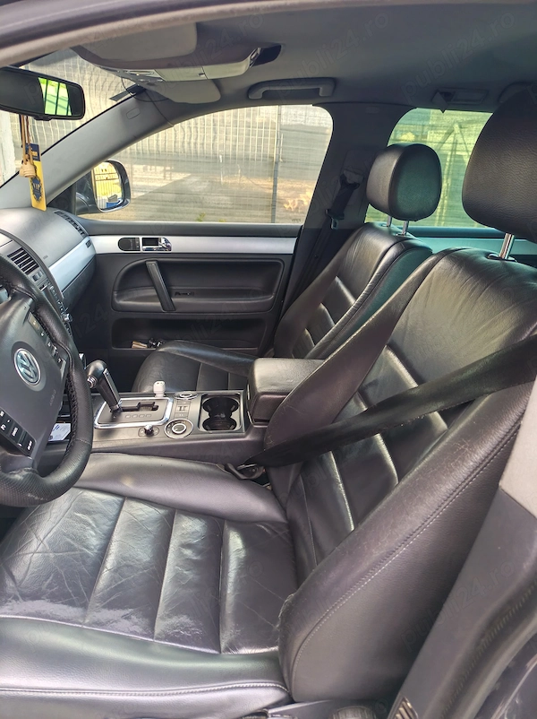 VOLKSWAGEN Touareg 2008 — imagine 10