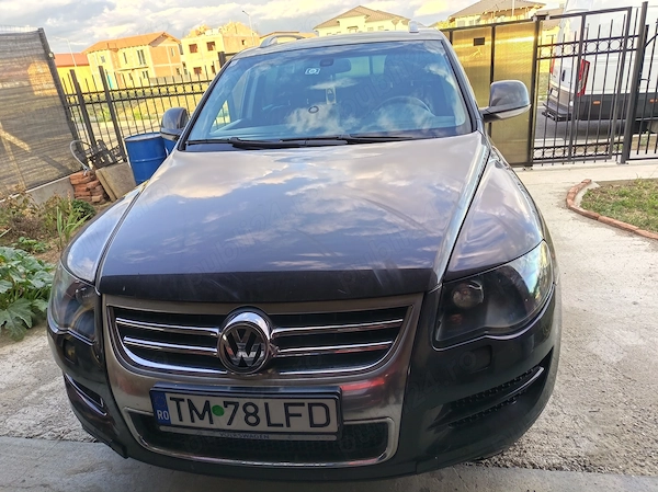 VOLKSWAGEN Touareg 2008 — imagine 6