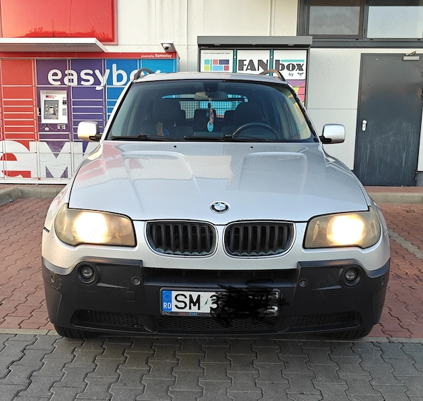 BMW X Series (Generic)