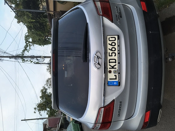 HYUNDAI Grand Santa Fe 2015 — imagine 8