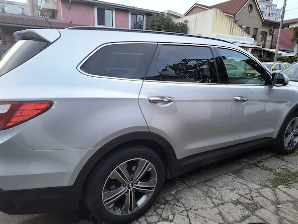 HYUNDAI Grand Santa Fe 2015 — imagine 4