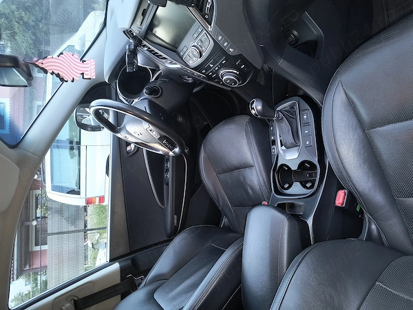 HYUNDAI Grand Santa Fe 2015 — imagine 5