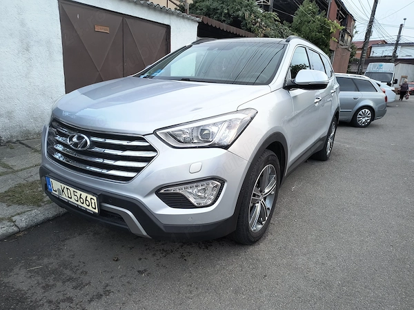 HYUNDAI Grand Santa Fe 2015 — imagine 2