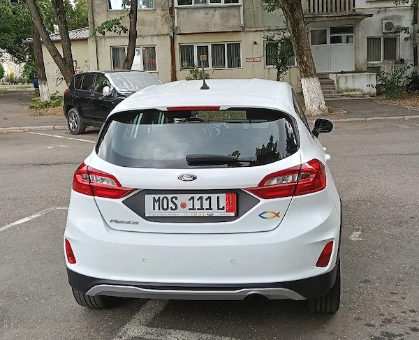 FORD Fiesta 2019 — imagine 5
