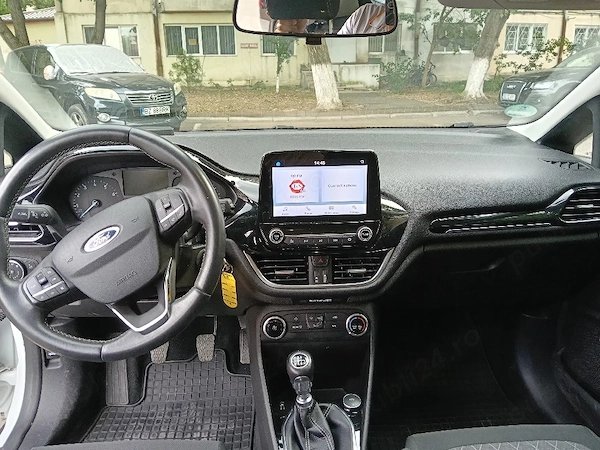 FORD Fiesta 2019 — imagine 4