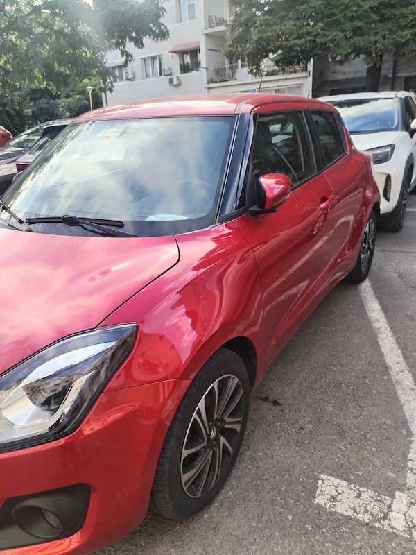 SUZUKI Swift 2023 — imagine 3