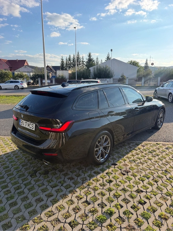 BMW 3 Series 2020 — imagine 3