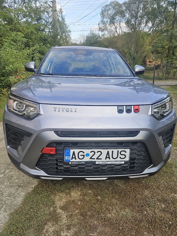 SSANGYONG Tivoli 2025 — imagine 4