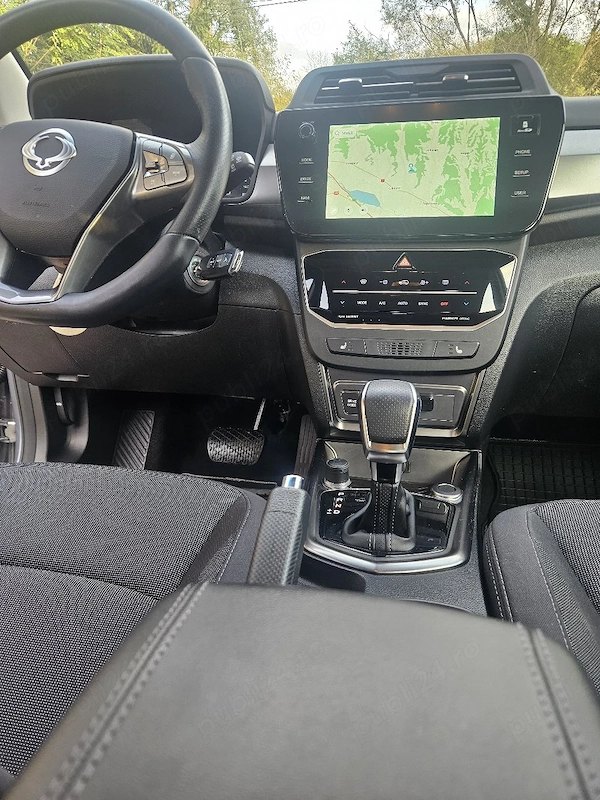 SSANGYONG Tivoli 2025 — imagine 6