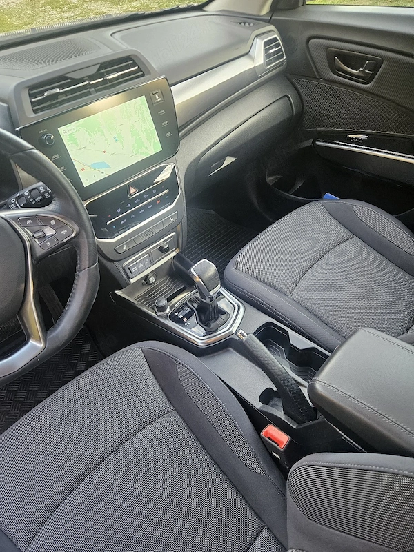 SSANGYONG Tivoli 2025 — imagine 7
