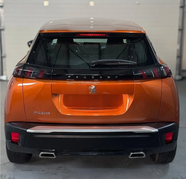 PEUGEOT 2008 2021 — imagine 3