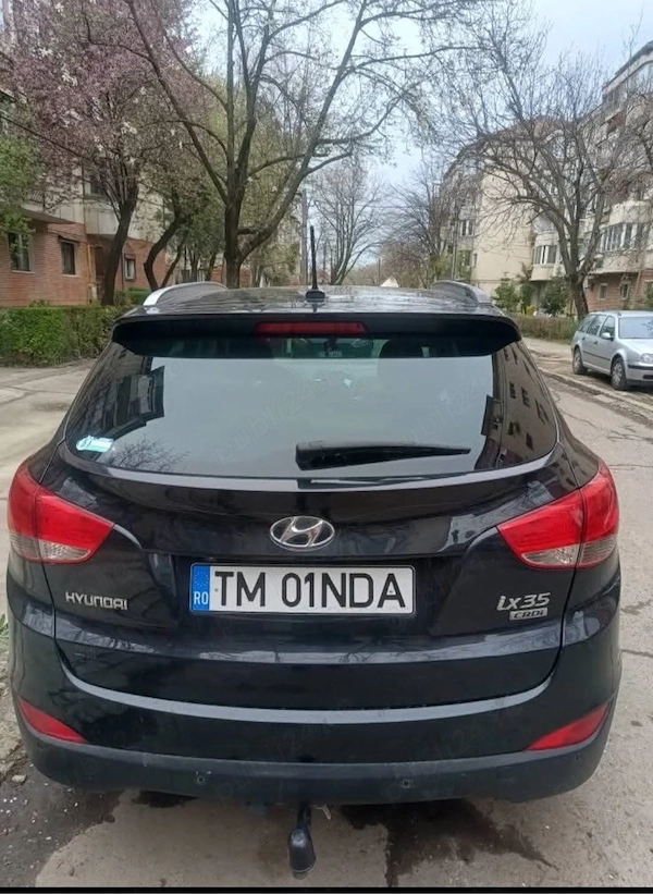 HYUNDAI ix35 2011 — imagine 4