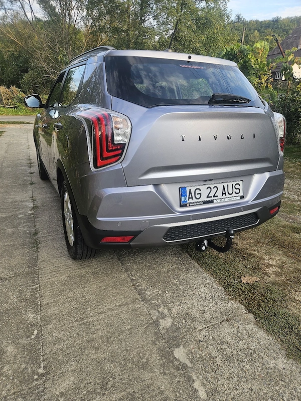 SSANGYONG Tivoli 2025 — imagine 3