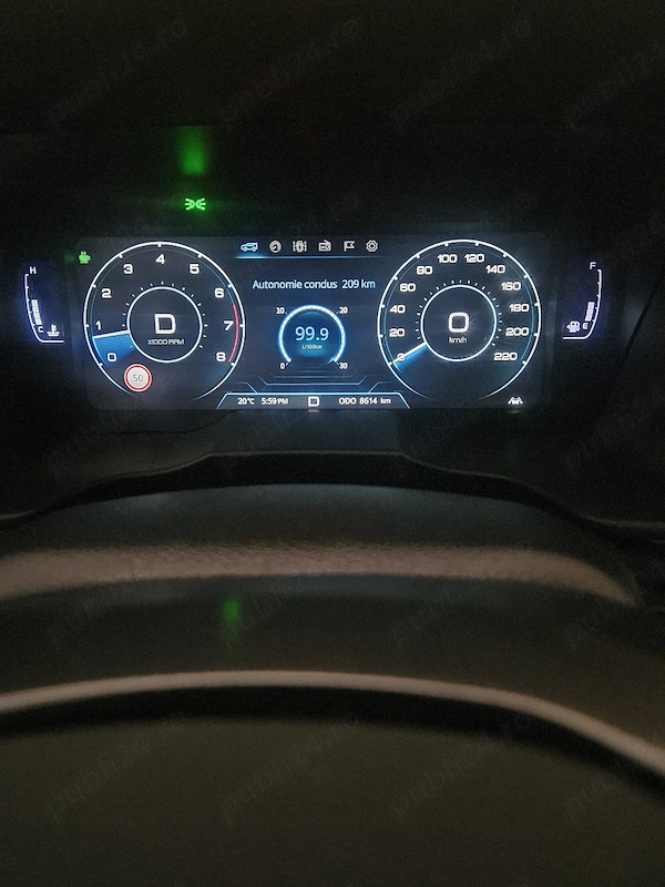 SSANGYONG Tivoli 2025 — imagine 8