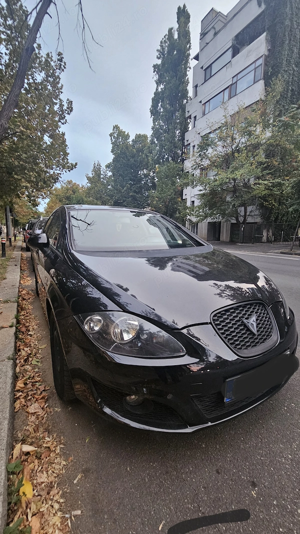 SEAT Leon 2010 — imagine 2