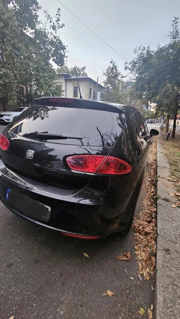 SEAT Leon 2010 — imagine 3