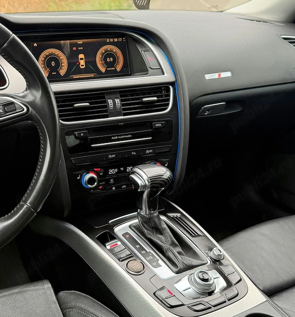 AUDI A5 2013 — imagine 2