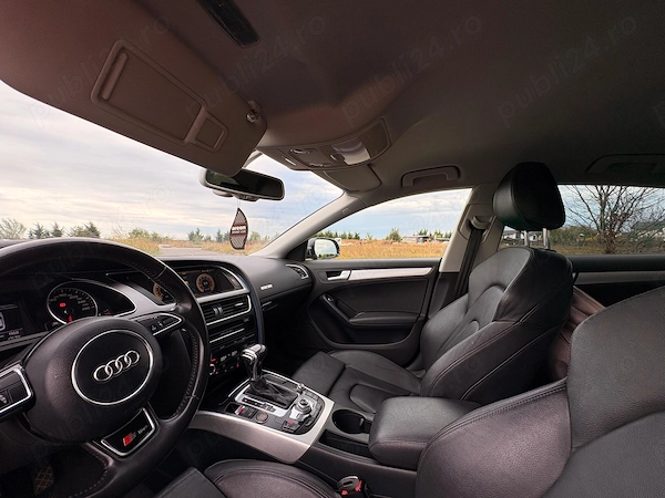 AUDI A5 2013 — imagine 5