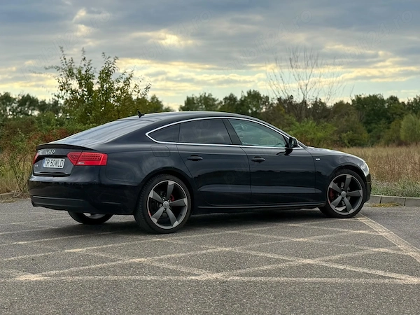 AUDI A5 2013 — imagine 4