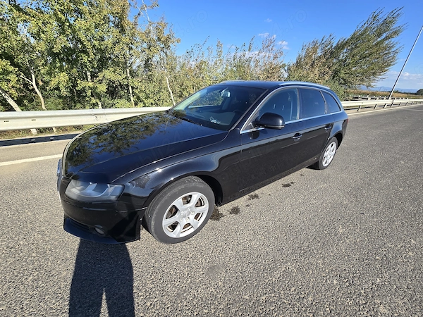 AUDI A4 2009 — imagine 3