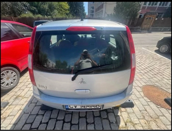 MITSUBISHI Colt 2007 — imagine 3
