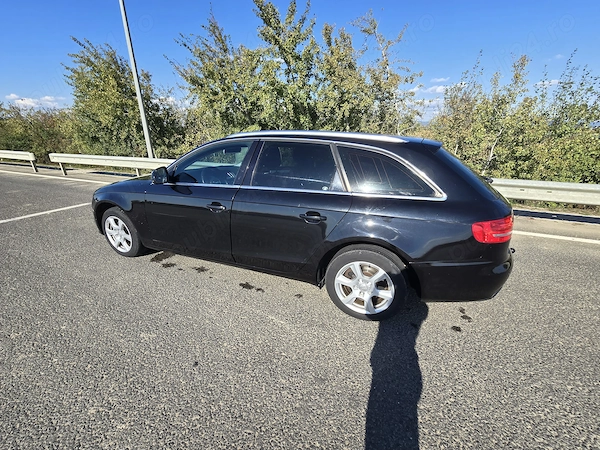 AUDI A4 2009 — imagine 4