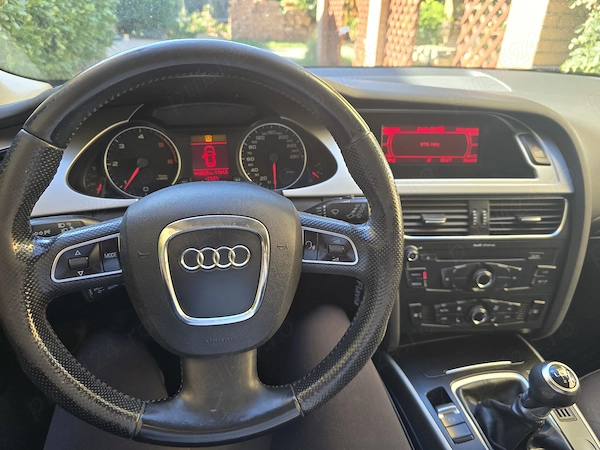 AUDI A4 2009 — imagine 10