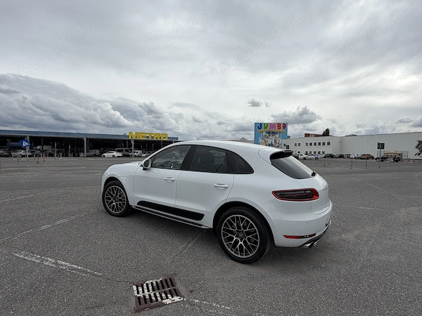 PORSCHE Macan 2015 — imagine 3