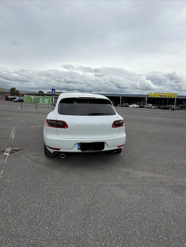 PORSCHE Macan 2015 — imagine 4
