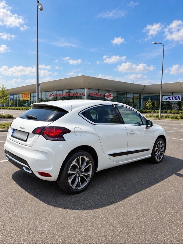 CITROËN DS4 2012 — imagine 3