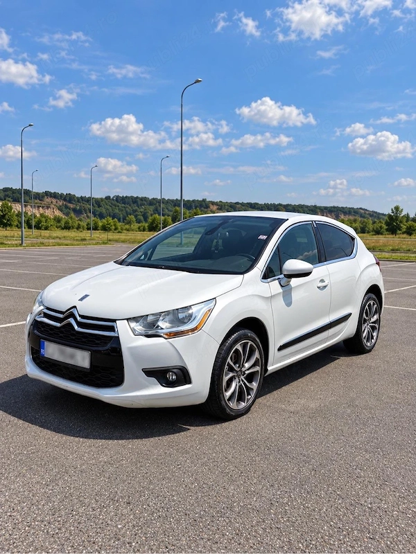 CITROËN DS4 2012 — imagine 4