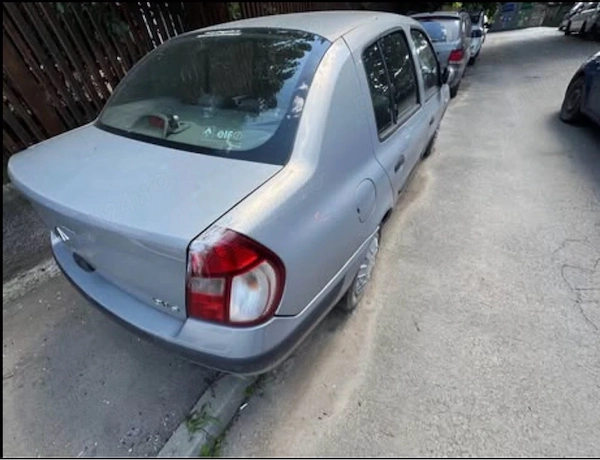RENAULT Clio 2005 — imagine 2