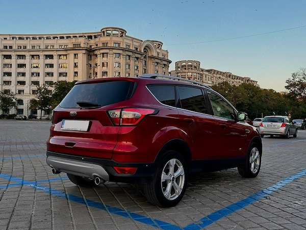 FORD Kuga 2017 — imagine 3